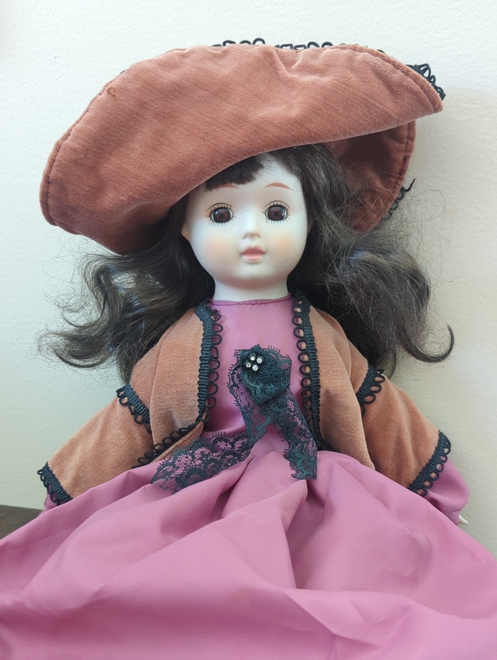 Porcelain Doll